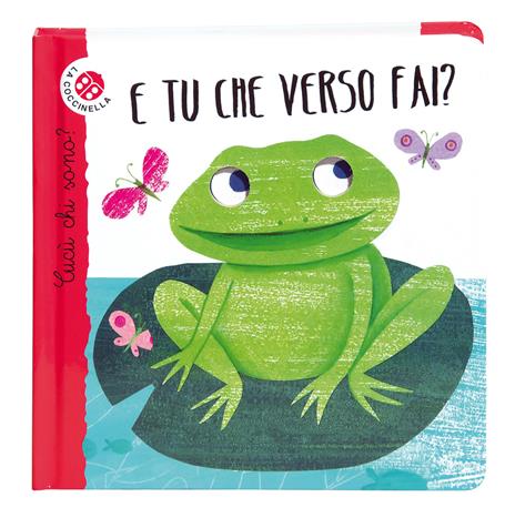 E tu che verso fai? Cucù chi sono? Ediz. illustrata - Maria Loretta Giraldo - copertina