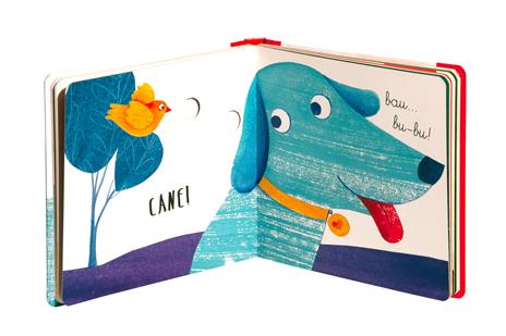 E tu che verso fai? Cucù chi sono? Ediz. illustrata - Maria Loretta Giraldo,Nicoletta Bertelle - 7