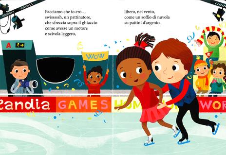 Giochiamo che ero... un pompiere? - Chiara Bordoni,Gabriele Clima - 5