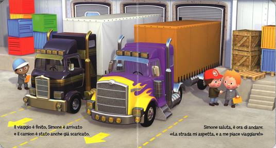 Il camion. Oggi guido io - Nathalie Bélineau,Emilie Beaumont - 3