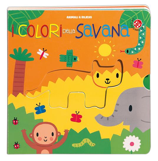 I colori della savana. Ediz. illustrata - Tom James,Stephen Barker - 5