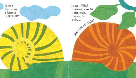 Di chi è questa casa? Ediz. a colori - Gabriele Clima,Giovanna Mantegazza - 4