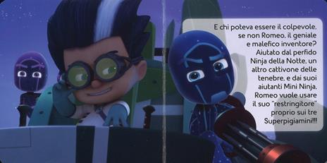 Superpigiamini, pronti all'azione! Pj Masks. Ediz. a colori - 2
