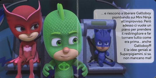 Superpigiamini, pronti all'azione! Pj Masks. Ediz. a colori - 3