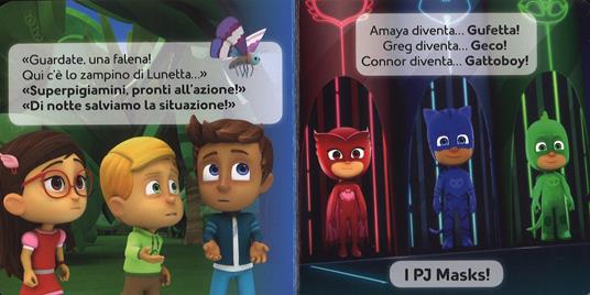 Superpigiamini, pronti all'azione! Pj Masks. Ediz. a colori - 4