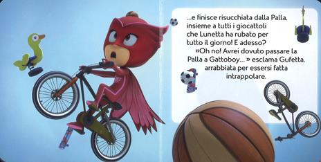 Superpigiamini, pronti all'azione! Pj Masks. Ediz. a colori - 5