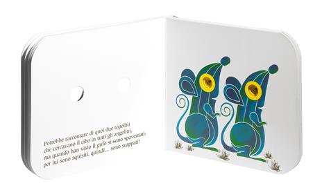 Il gufo... e gli altri. Ediz. a colori - Giorgio Vanetti,Giovanna Mantegazza - 4