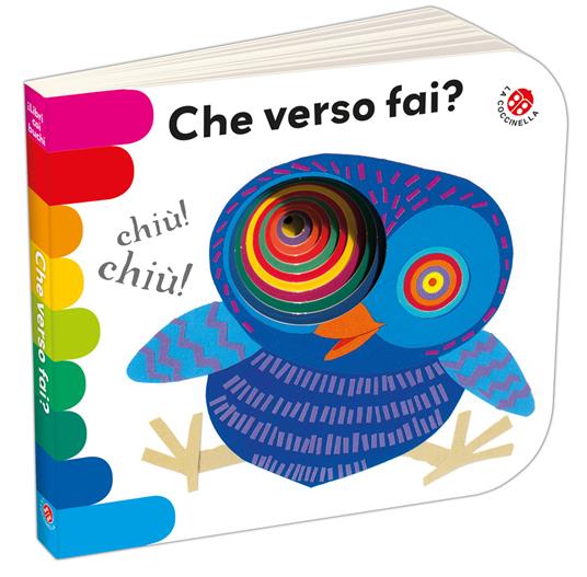 Che verso fai? Ediz. a colori - Giulia Orecchia,Giovanna Mantegazza - 4