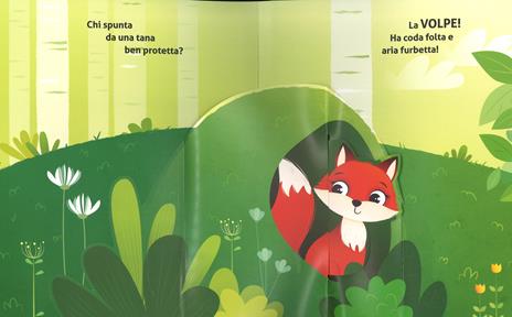 Chi vive nel bosco? Ediz. a colori - Pavla Hanácková - 4