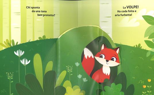 Chi vive nel bosco? Ediz. a colori - Pavla Hanácková - 4