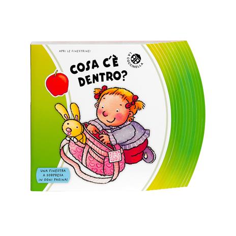 Cosa c'è dentro? Ediz. a colori - Francesca Di Chiara - copertina