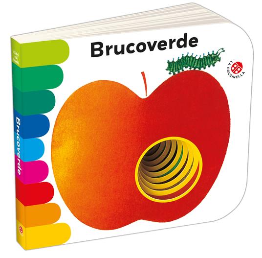 Brucoverde. Ediz. a colori - Giovanna Mantegazza,Giorgio Vanetti - copertina