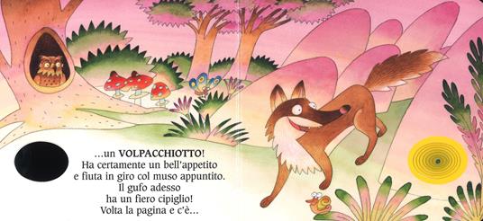 Volta la pagina e c'è.... Ediz. illustrata - Filippo Brunello,Giovanna Mantegazza - 3