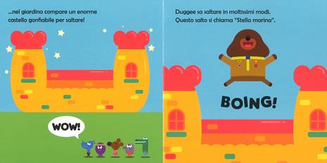 Buon compleanno, Tag! Hey Duggee. Ediz. a colori - 2