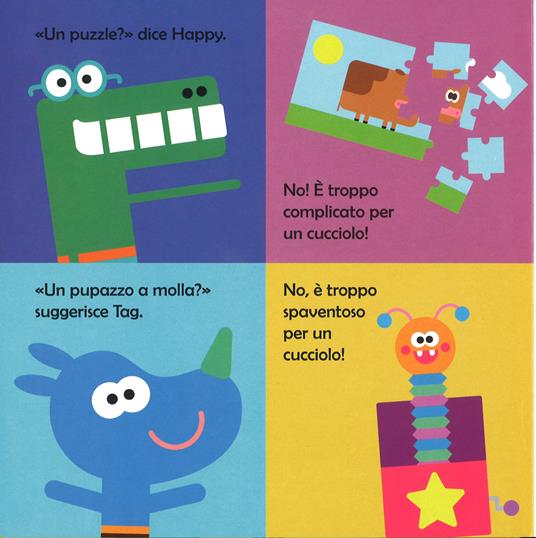 Il distintivo del cucciolo. Hey Duggee. Ediz. a colori - 5