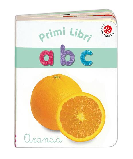 A B C. Ediz. a colori - copertina