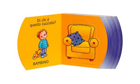 Grandi e cuccioli. Ediz. a colori - Emanuela Bussolati,Francesca Di Chiara - 2