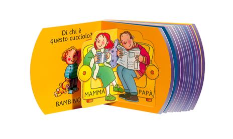 Grandi e cuccioli. Ediz. a colori - Emanuela Bussolati,Francesca Di Chiara - 3
