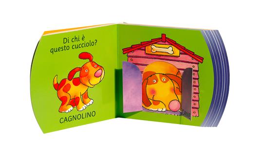 Grandi e cuccioli. Ediz. a colori - Emanuela Bussolati,Francesca Di Chiara - 5