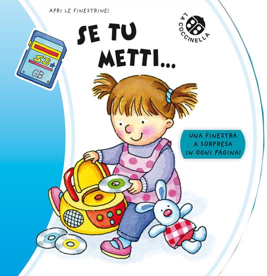 Se tu metti... - Roberta Pagnoni - copertina