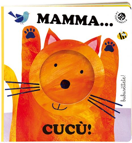 Mamma... cucù! Ediz. a colori - Raffaella Castagna - copertina