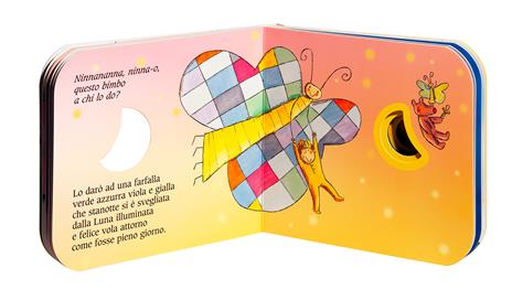 Ninnananna ninna-o. Ediz. a colori - Giulia Orecchia,Giovanna Mantegazza - 3