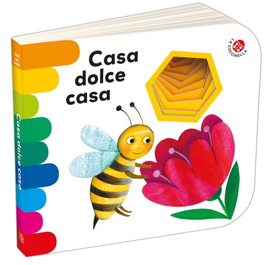 Casa dolce casa. Ediz. a colori - Nicoletta Bertelle,Giovanna Mantegazza - copertina