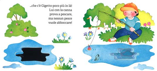 Acquina acquetta. Ediz. a colori - Anna Curti,Giovanna Mantegazza - 3