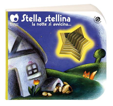 Stella stellina la notte si avvicina.... Ediz. a colori - Antonella Abbatiello,Giovanna Mantegazza - 2