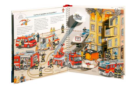 Al lavoro con i pompieri. 20 anni - Andrea Erne - 3