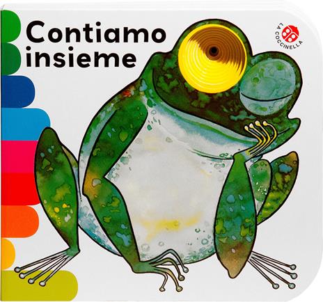 Contiamo insieme. Nuova ediz. - Giovanna Mantegazza,Carlo Alberto Michelini - copertina