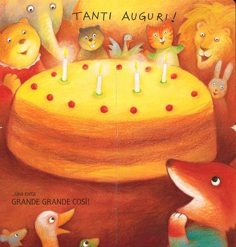 C'era un librino piccino piccino picciò. Ediz. a colori - Antonella Abbatiello - 3