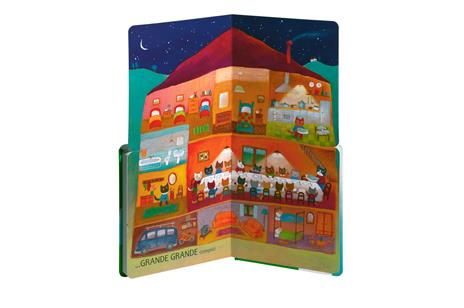 La casa dei gatti piccini piccini picciò. Ediz. a colori - Antonella Abbatiello - 4