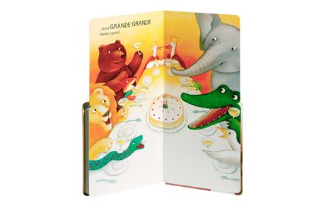 Marina Cocò oca piccina piccina picciò. Ediz. a colori - Antonella Abbatiello - 4