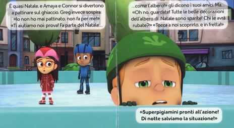 Geco salva il Natale. Pj Masks. Ediz. a colori - 3
