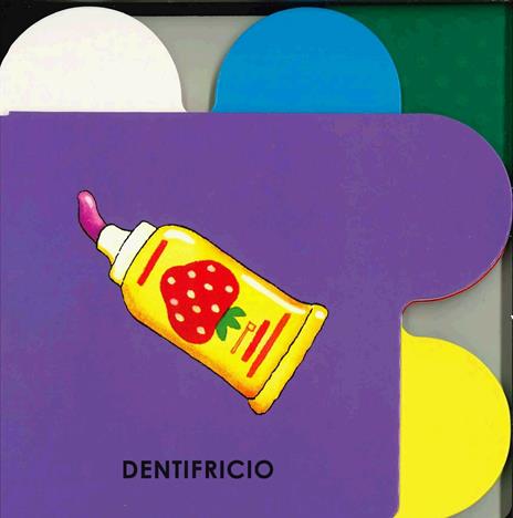 Io dormo. Ediz. a colori - Francesca Crovara - 2