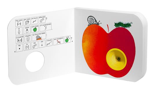 Brucoverde. Ediz. CAA - Giovanna Mantegazza,Giorgio Vanetti - 2