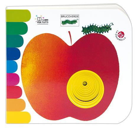 Brucoverde. Ediz. CAA - Giovanna Mantegazza,Giorgio Vanetti - 6