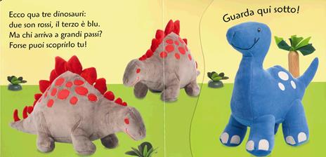 Quante sorprese tra i miei giocattoli! Cucù... chi salta su? Ediz. a colori - Dawn Sirett,Sarah Davis - 2