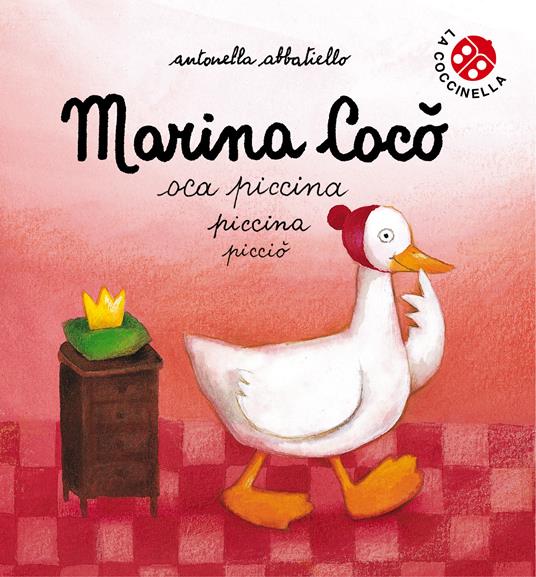 Marina Cocò oca piccina piccina picciò - Antonella Abbatiello - ebook