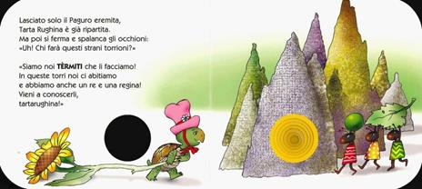 Tarta Rughina cerca casa. Ediz. a colori - Carlo Alberto Michelini,Giovanna Mantegazza - 2