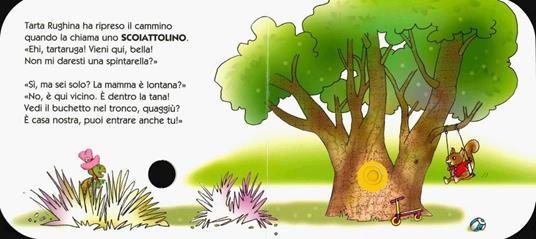 Tarta Rughina cerca casa. Ediz. a colori - Carlo Alberto Michelini,Giovanna Mantegazza - 3