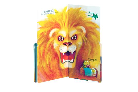 Saltumpò ranocchio piccino piccino picciò. Ediz. a colori - Antonella Abbatiello - 4