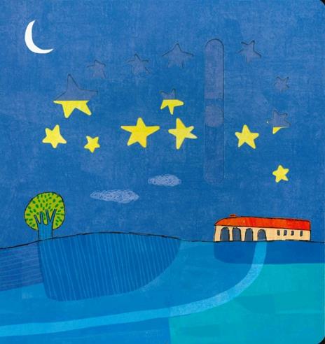 Nella notte blu. Maxi. Ediz. speciale - Gabriele Clima - 2