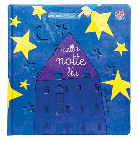 Nella notte blu. Maxi. Ediz. speciale - Gabriele Clima - 4