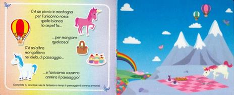 Magici unicorni. Ediz. a colori. Con gadget - 3