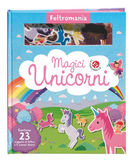 Magici unicorni. Ediz. a colori. Con gadget - 4