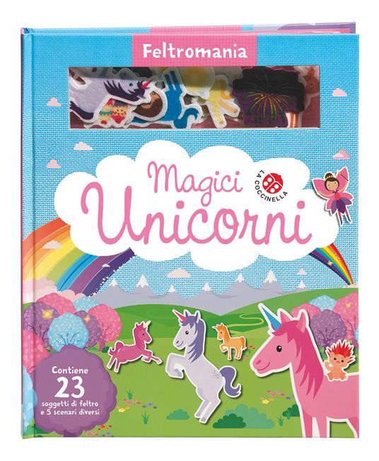 Magici unicorni. Ediz. a colori. Con gadget - 4