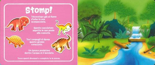 Fantastici dinosauri! Con gadget - 2