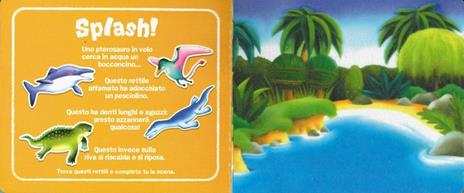 Fantastici dinosauri! Con gadget - 3